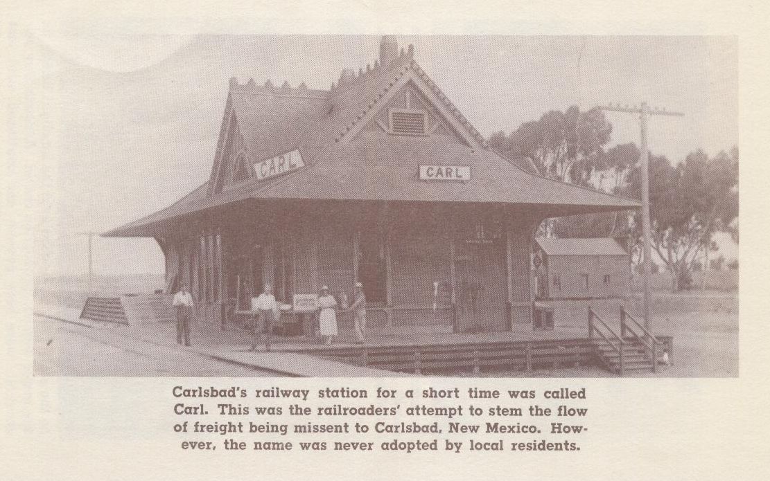 Carlsbad Historical Society